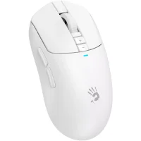 Игровая мышь A4Tech Bloody R72 Ultra (белый) фото 7